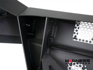 Toyota Tacoma Front Bumper - MTO Series - DV8 Toyota Tacoma Front Bumper - MTO Series - DV8